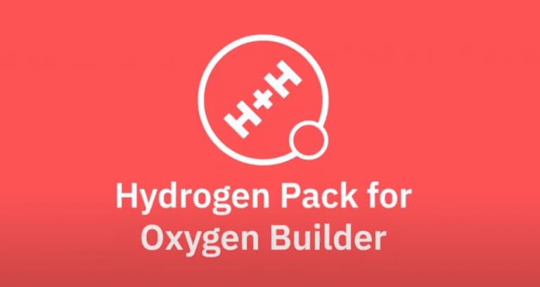 hydrogen pack